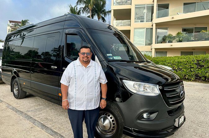 Luxury Airport Transfer: Cancun, Tulum, Playa del Carmen One-Way - FAQs