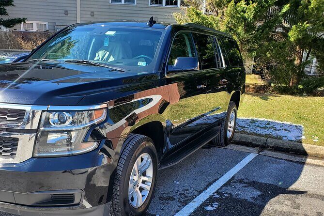 Luxury Airport Transfer DCA to/from Washington DC - FAQ