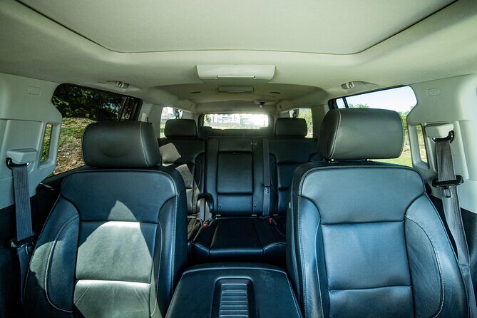 Luxury Airport transfer from or to Antigua Airport - Why This Transfer Is a Smart Choice