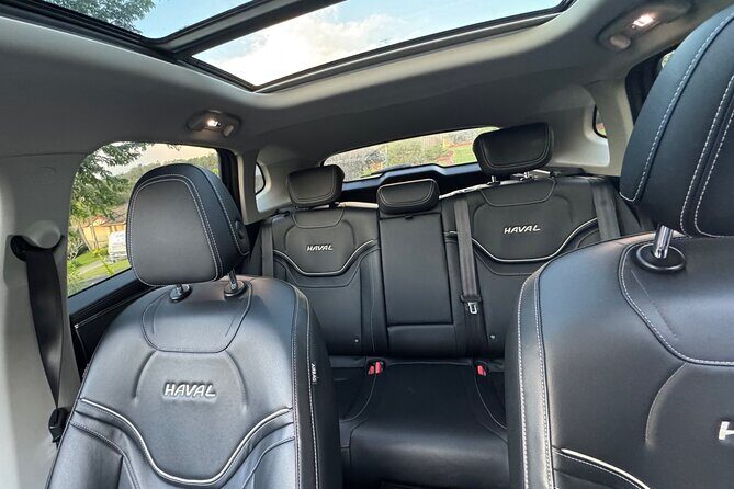 Luxury Airport Transfer Gold Coast-Brisbane / Brisbane-Gold Coast - The Experience: What You Can Expect from This Transfer Service