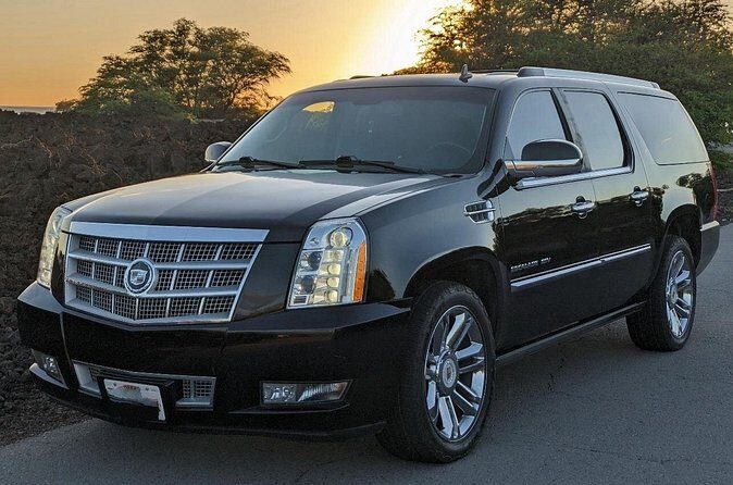Luxury Airport Transfer in Hawaii - Who This Service Is Best For
