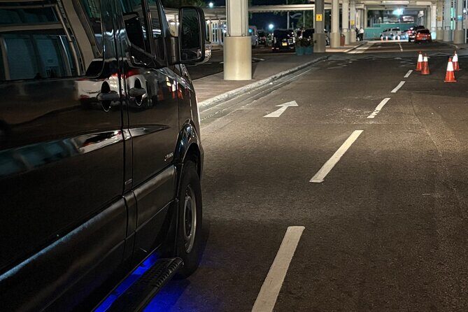 Luxury Airport Transfer in Nassau  VIP Mercedes Sprinter Service - Who Will Love This Service?