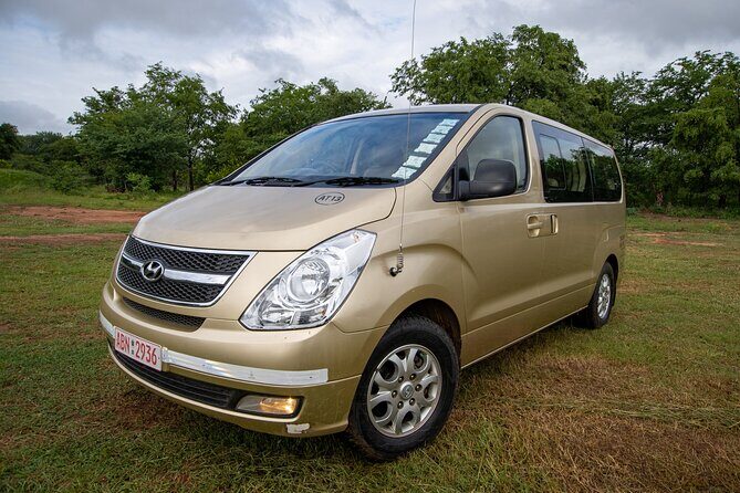 Luxury Airport Transfers - Key Points