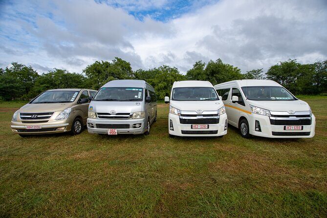 Luxury Airport Transfers - An In-Depth Look at Victoria Falls Airport Transfers