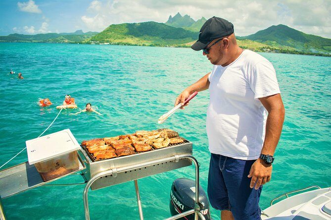 Luxury All-Inclusive Catamaran Cruise to Ile aux Cerfs and GRSE Waterfall - Pricing and Value