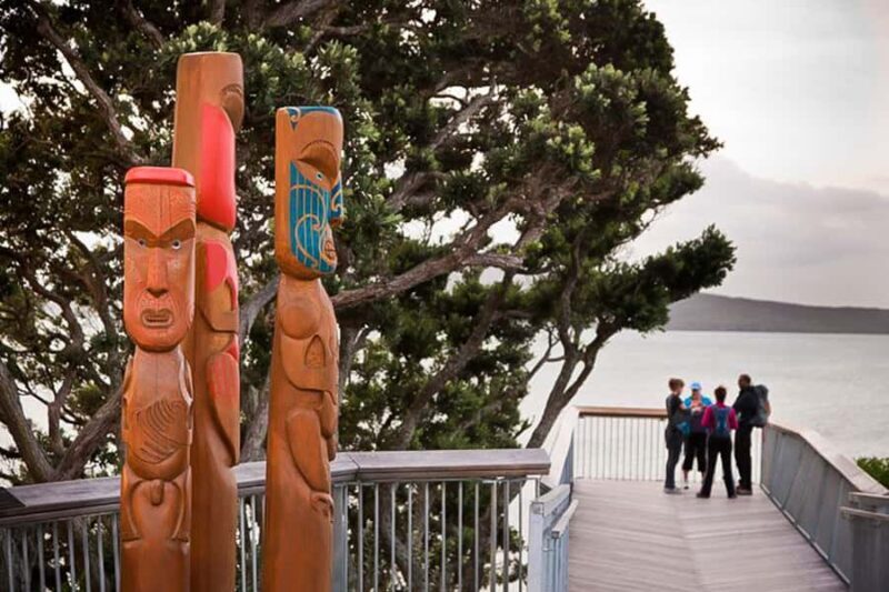 Luxury Auckland Maori Tour - The City Highlights