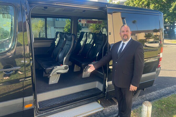 Luxury Auckland Private Tour in Modern Black Mercedes Tourer - Why This Tour Works Well for Different Travelers