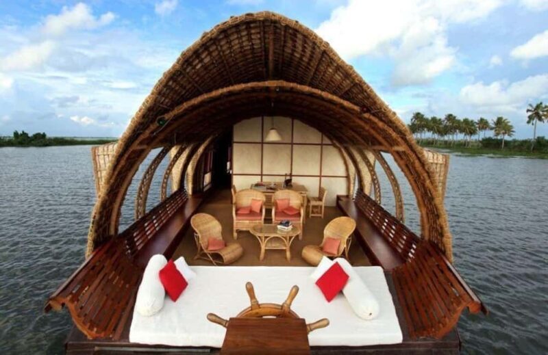 Luxury Backwater Cruise One-Day Private Tour from Kochi - An In-Depth Look at the Kerala Backwaters Tour