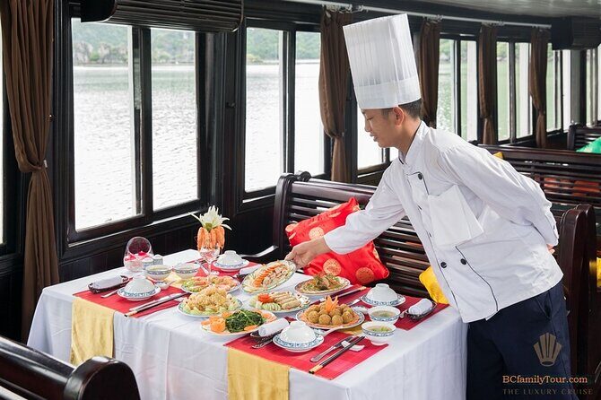 Luxury Bai Tu Long Cruise - Halong Day Trip from Hanoi - FAQ