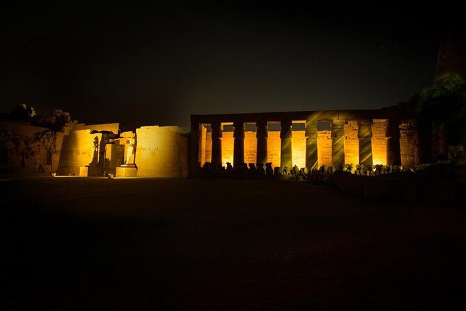 LUXURY Ballon Ride in Luxor with Hotels pickup - The Itinerary: What to Expect