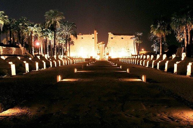 LUXURY Ballon Ride in Luxor with Hotels pickup - Practical Tips for Travelers