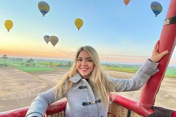 Luxury Balloon Ride in Luxor with Hotels Pickup - An In-Depth Look at the Experience