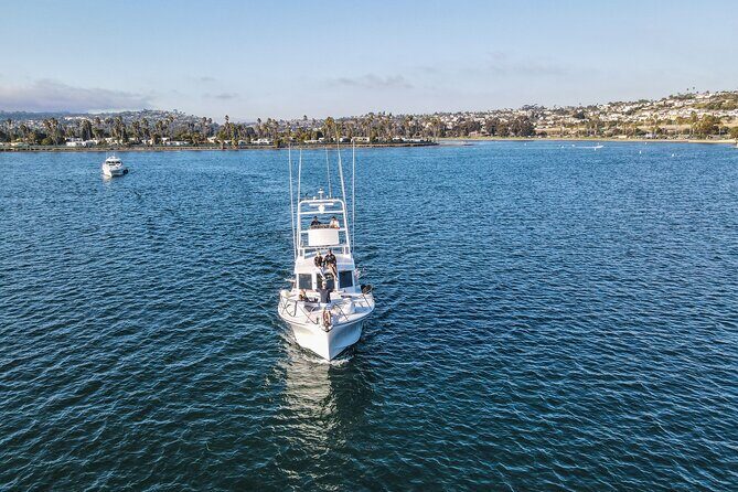 Luxury Bay or Sunset Yacht Cruise in San Diego - Authentic Feedback: What Travelers Say