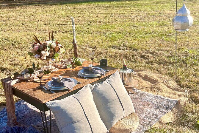 Luxury Beach Picnic on the Gulf - FAQ