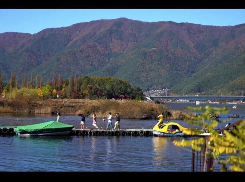 Luxury Benz Private Day Trip to Mount Fuji with Guide - Key Points