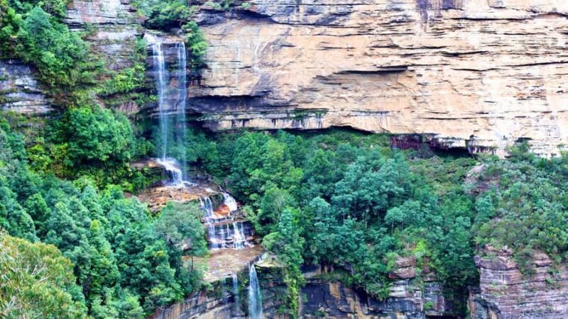 Luxury Blue Mountains Escape The Crowds Tour - Key Points