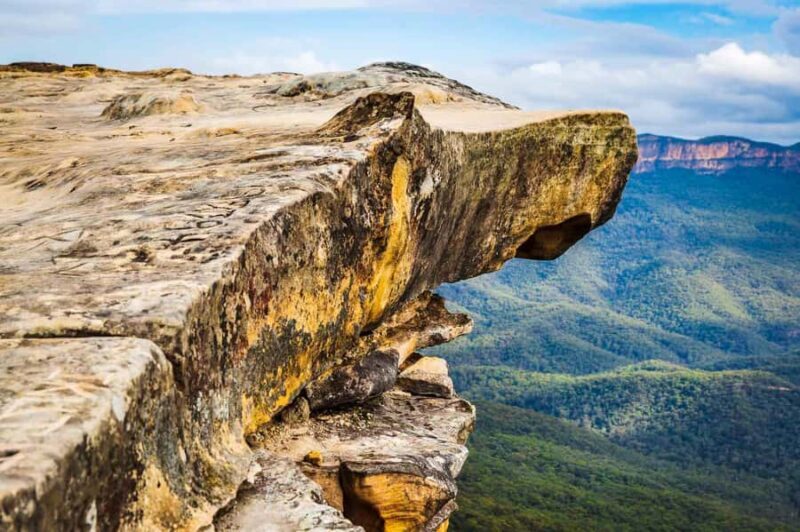 Luxury Blue Mountains Escape The Crowds Tour - Lunch and Rest Stops