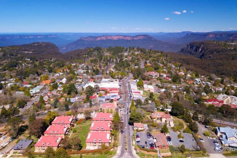 Luxury Blue Mountains Escape The Crowds Tour - Returning to Sydney