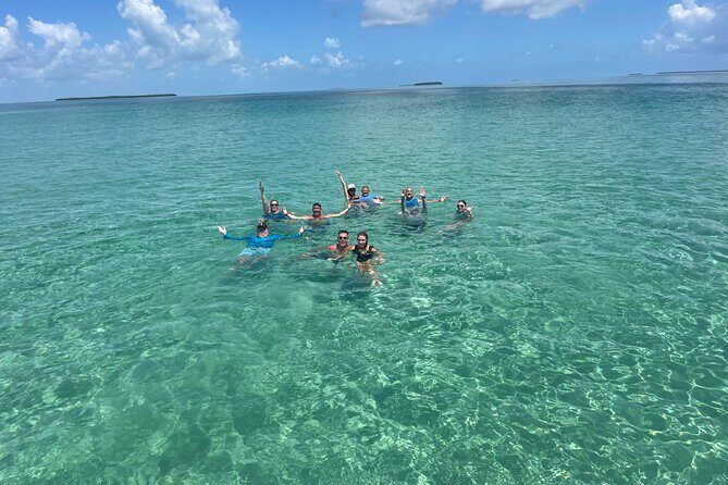 Luxury boat excursions in key west! - Key Points