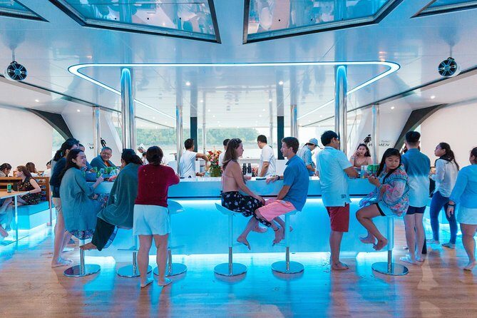 Luxury Boat to James Bond Islands with Lunch and Sunset Dinner - Frequently Asked Questions