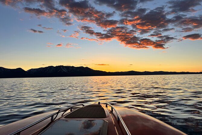Luxury boat tour of Emerald Bay - FAQs