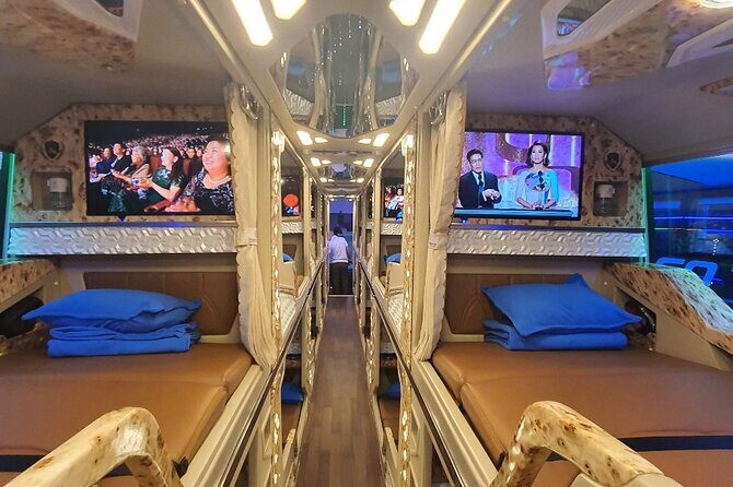 Luxury Bus Hanoi to Sapa & Sapa to Hanoi - All Inclusive - An In-Depth Look at the Journey