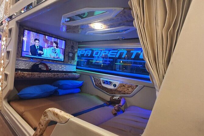 Luxury Bus Hanoi to Sapa & Sapa to Hanoi - All Inclusive - Who Should Consider This Service?