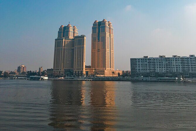 Luxury Cairo Nile Dinner Cruise and Show - Nile Maxim Cruise - What’s Included and What’s Not