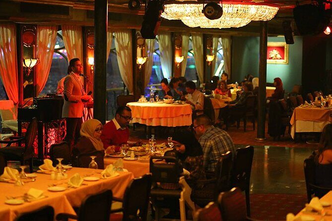 Luxury Cairo Nile Dinner Cruise and Show - Nile Maxim Cruise - Authenticity and Cultural Highlights