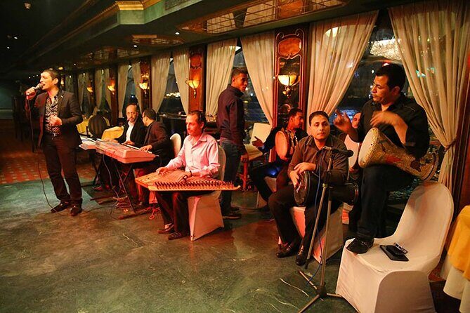 Luxury Cairo Nile Dinner Cruise and Show - Nile Maxim Cruise - Who Will Love This Experience?