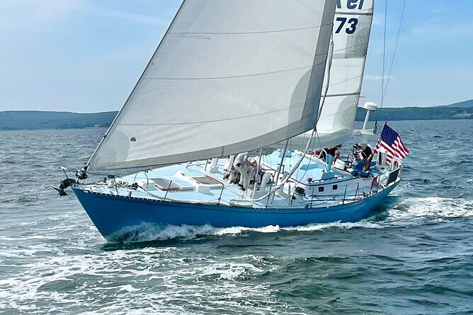 Luxury Camden Sailing Experience - Exploring the Luxury Camden Sailing Experience: An Authentic Coastal Escape