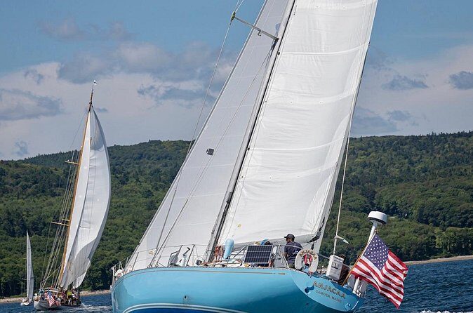 Luxury Camden Sailing Experience - A Detailed Look at the Camden Sailing Adventure