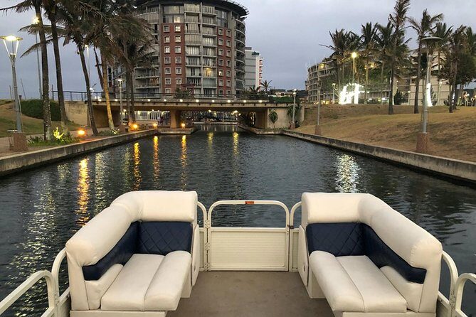 Luxury Canal Boat Cruise - Fun Things Durban Ushaka - The Sum Up