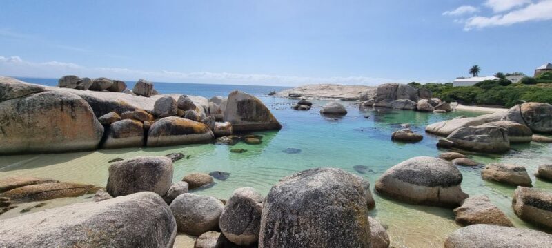 Luxury Cape of Good Hope & Penguin Tour - Key Points