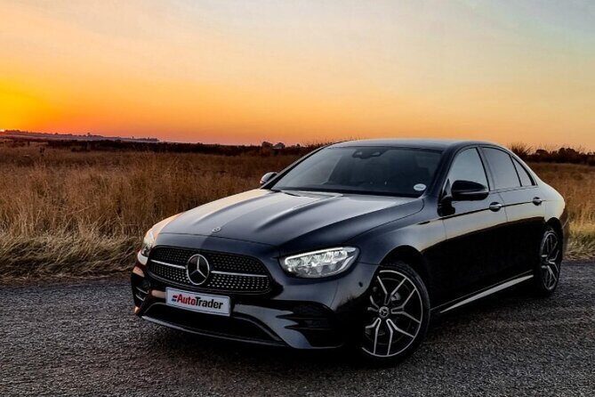 Luxury Car Johannesburg Airport Private Transfer - What Makes This Transfer Stand Out