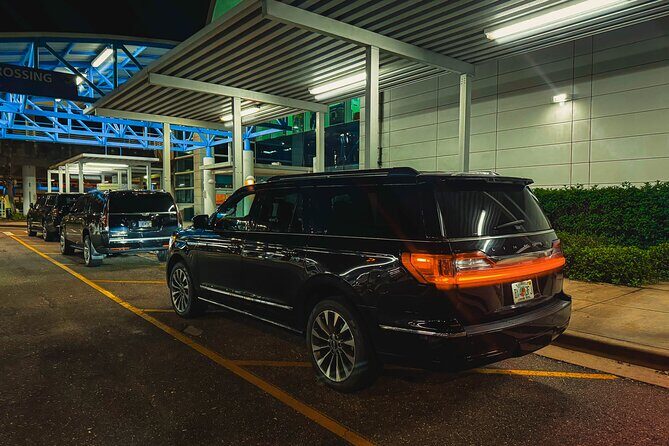 Luxury Car Transfer Jacksonville Airport to Daytona Beach Hotels - An Overview of the Service