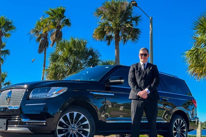 Luxury Car Transfer Jacksonville Airport to Ponte Vedra Resorts - Analyzing the Value