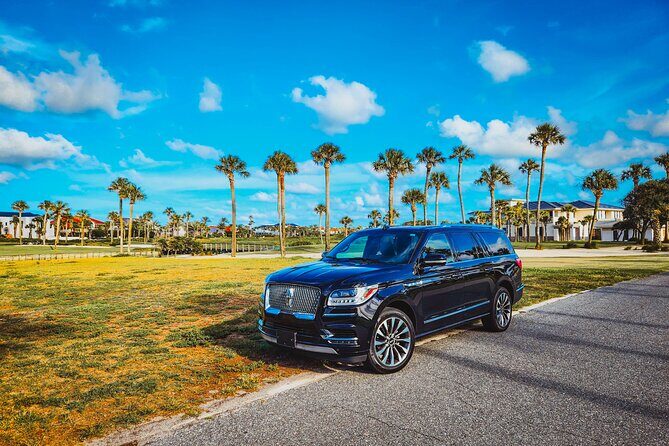 Luxury Car Transfer Jacksonville Airport to Ponte Vedra Resorts - FAQ