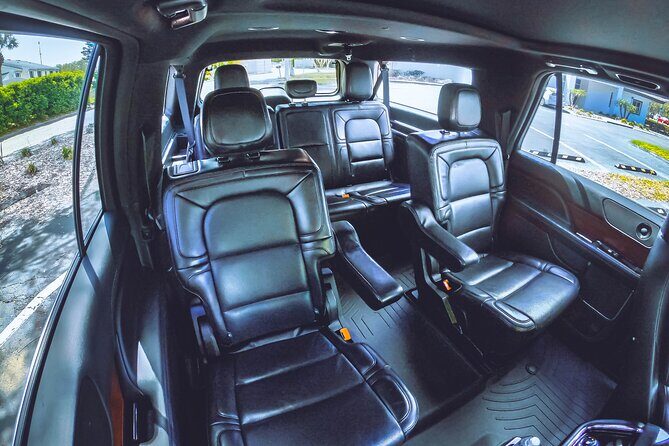 Luxury Car Transfer Jacksonville Airport to Resorts at Sea Island - Introduction