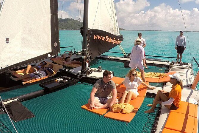 LUXURY Catamaran Bora Bora : Sailing, Snorkeling & Floating Bar - Who Is This Tour Best For?