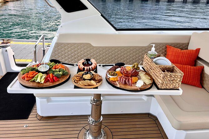 Luxury Catamaran Champagne Sunset Cruise - Introduction