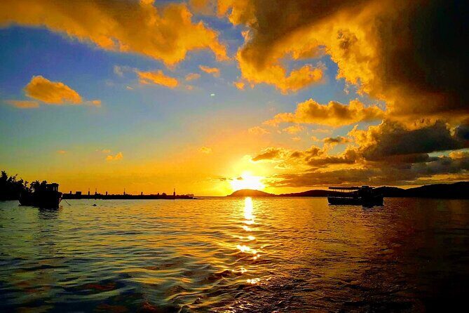 Luxury Catamaran Champagne Sunset Cruise - The Sum Up