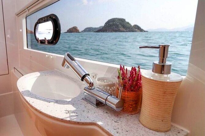 Luxury Catamaran Champagne Sunset Cruise - Frequently Asked Questions