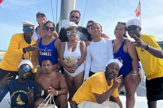 Luxury Catamaran Cruise: Sip, Sail, Snorkel, and Swim with Pigs! - FAQ