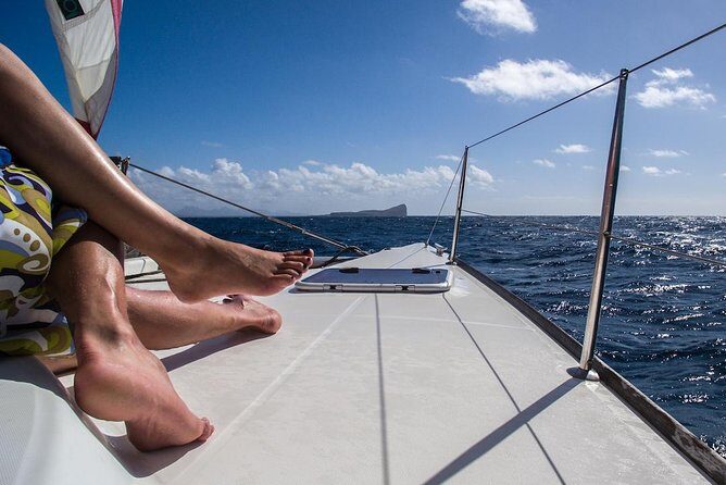 Luxury Catamaran Cruise: The Northern Islands - Detailed Breakdown of the Itinerary