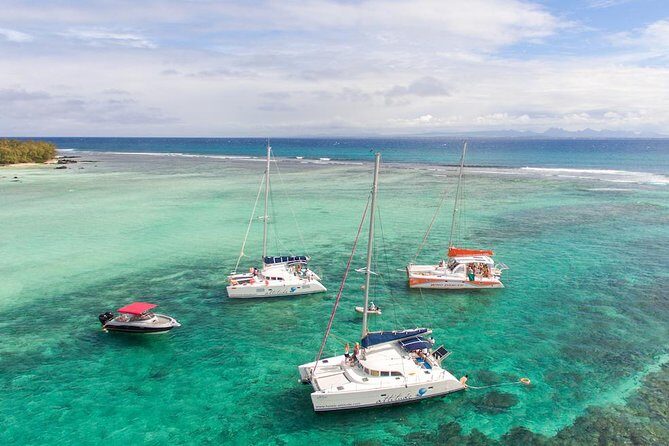 Luxury Catamaran Cruise: The Northern Islands - FAQ