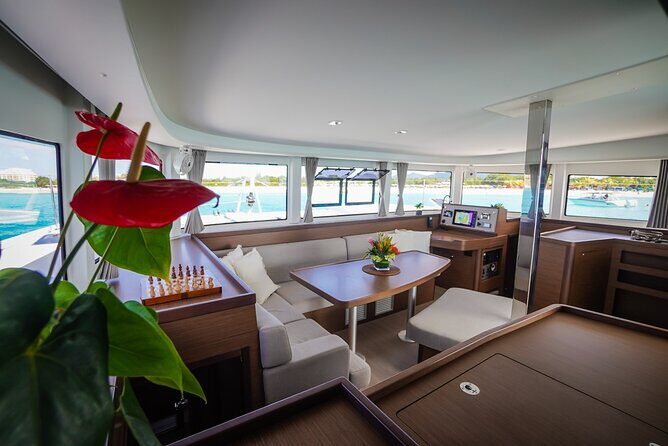 Luxury Catamaran Private Charter in St. Maarten/St. Martin - Who Will Love This Tour?