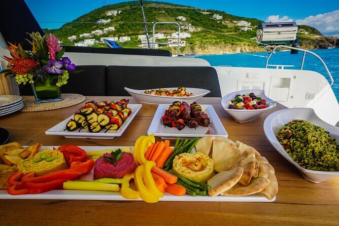 Luxury Catamaran Private Day Sail from St. Maarten to Anguilla - Authentic Experiences & Highlights