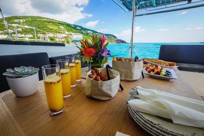 Luxury Catamaran Private Day Sail from St. Maarten to Anguilla - Practical Details & Considerations