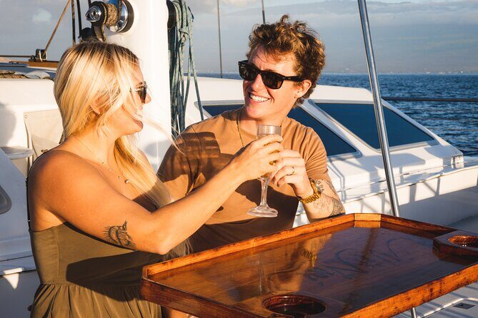 Luxury Catamaran Royal Sunset Dinner Sail (Adults-Only) - An Introduction to the Experience
